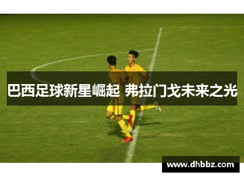 巴西足球新星崛起 弗拉门戈未来之光